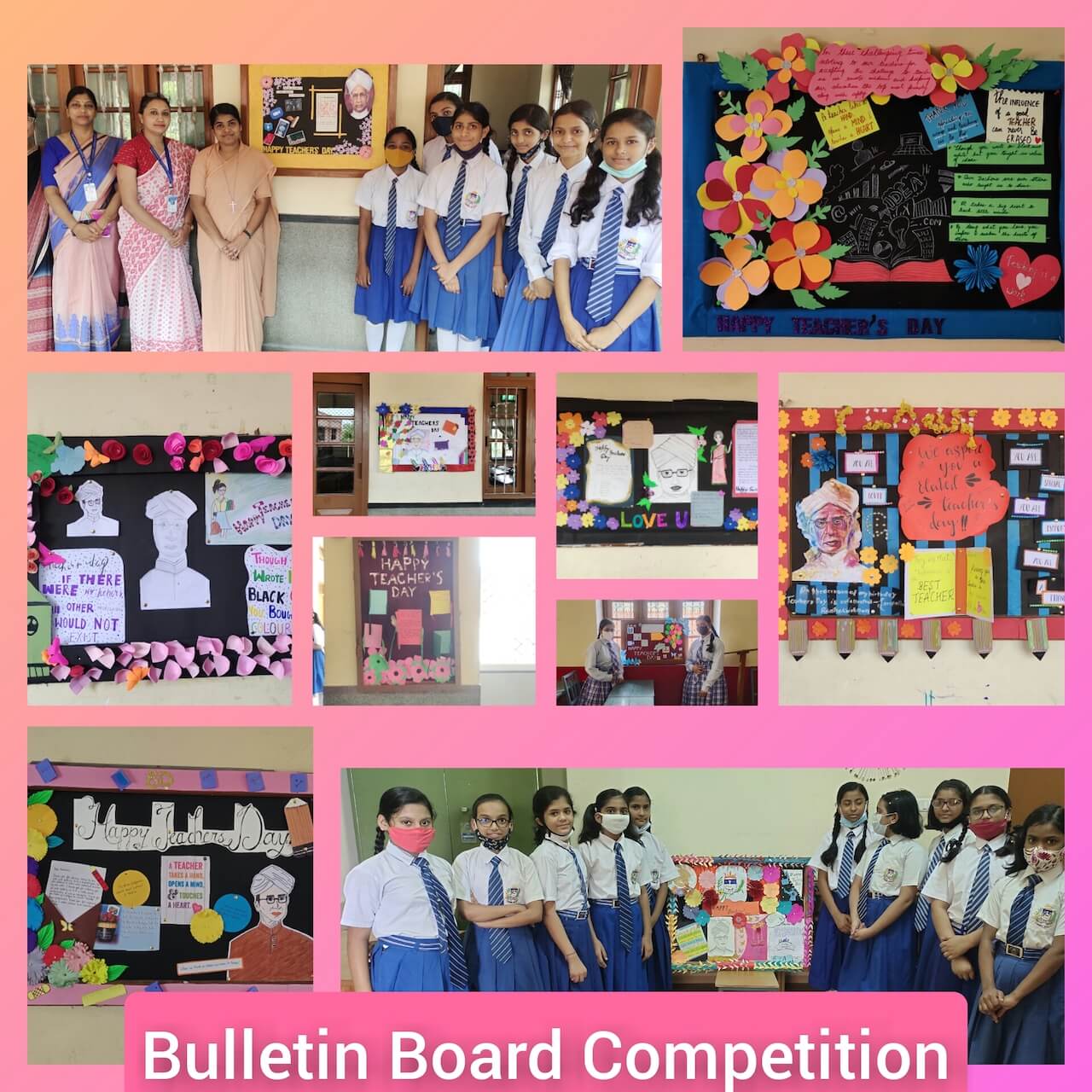 Bulletin Board Competition