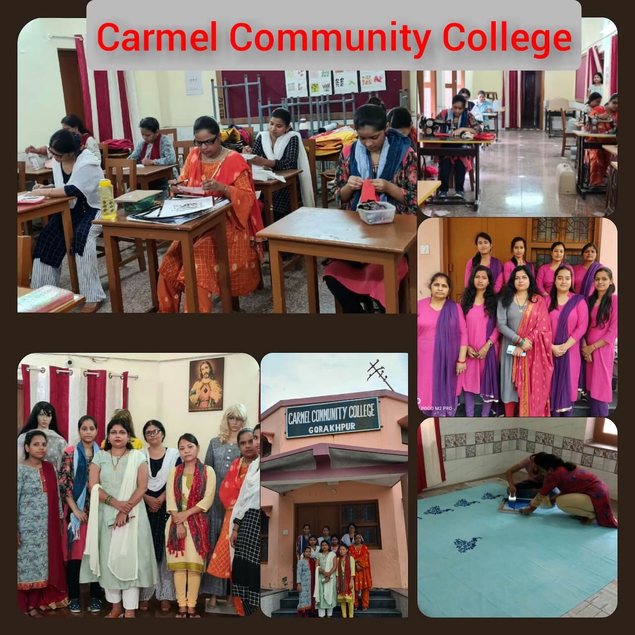 Carmel Community College