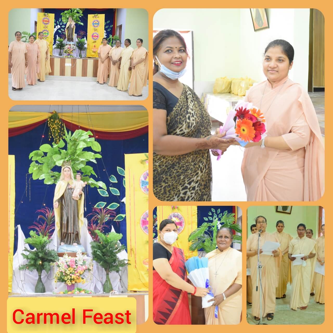 Carmel Feast