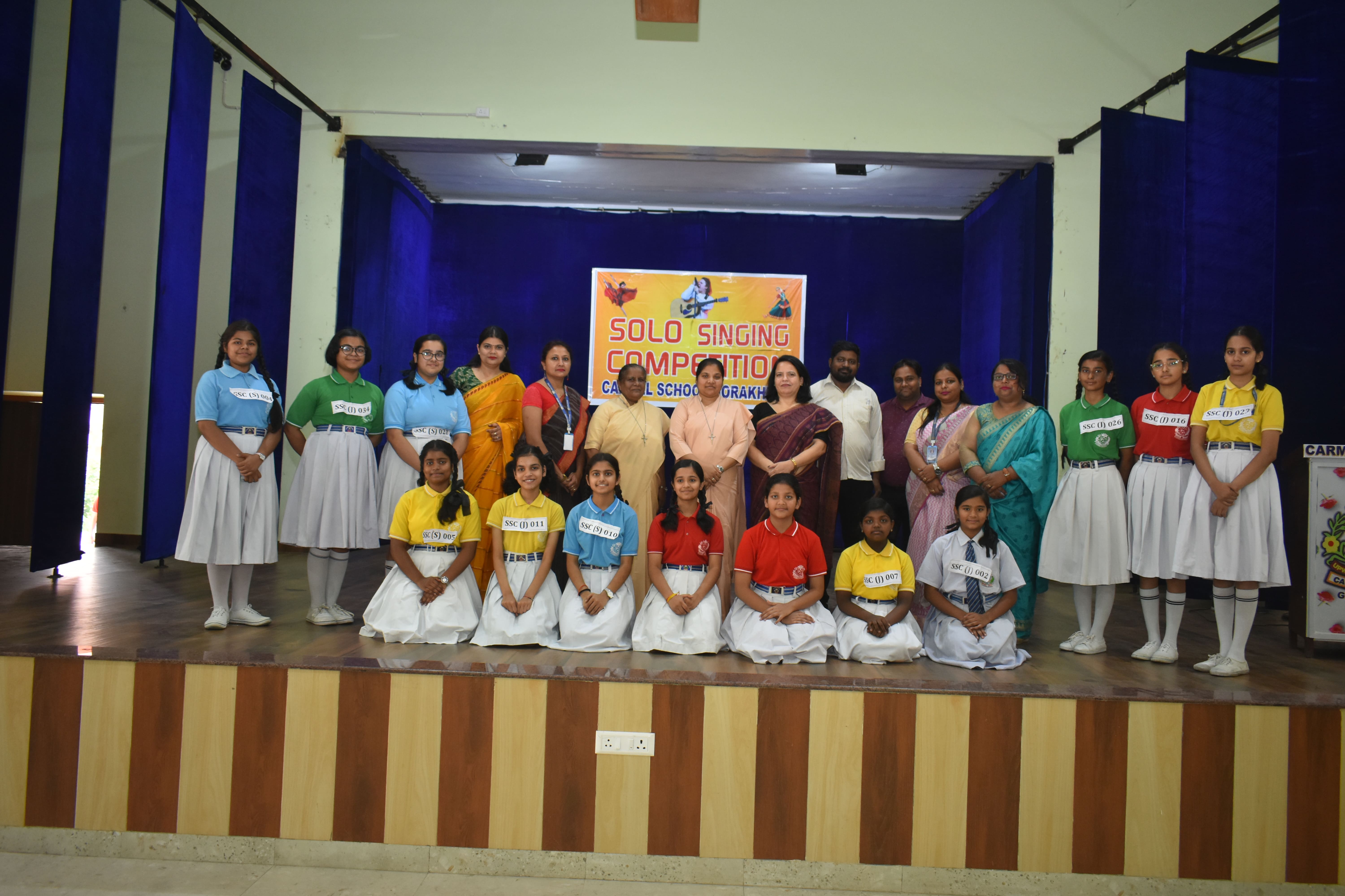 Different Types of Activities & Event conducted by School