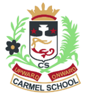 Carmel School, Gorakhpur - Logo