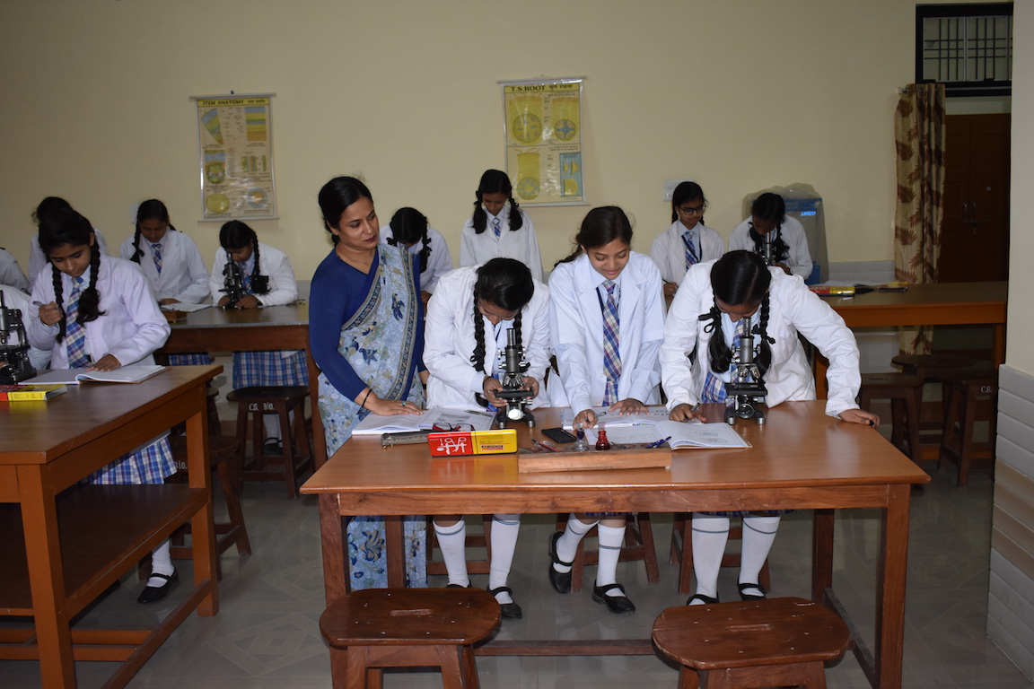 Biology Lab