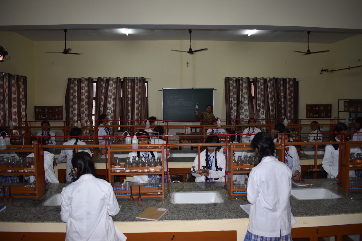 Biology Lab