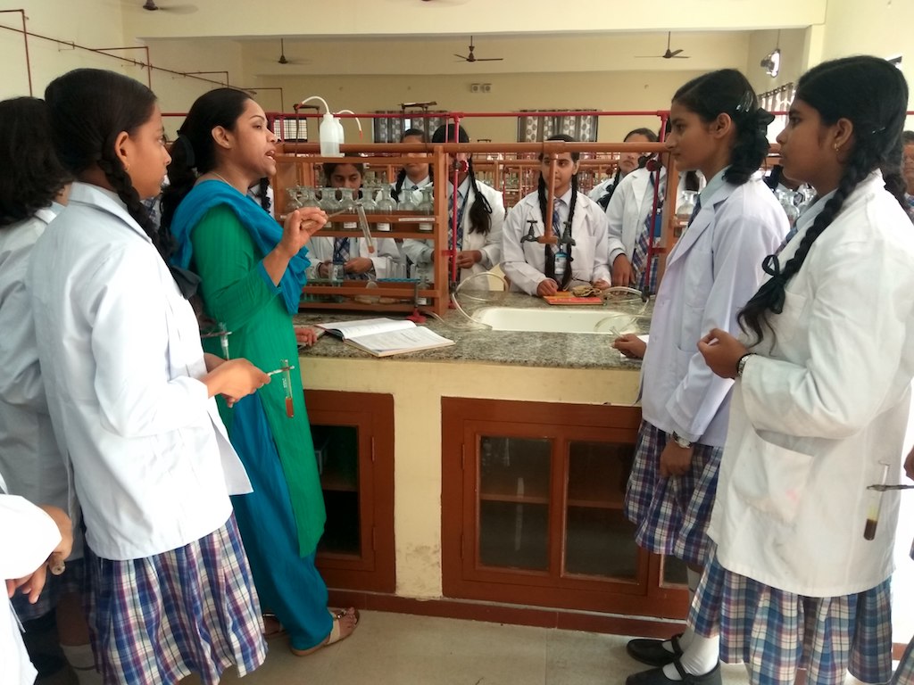 Biology Lab